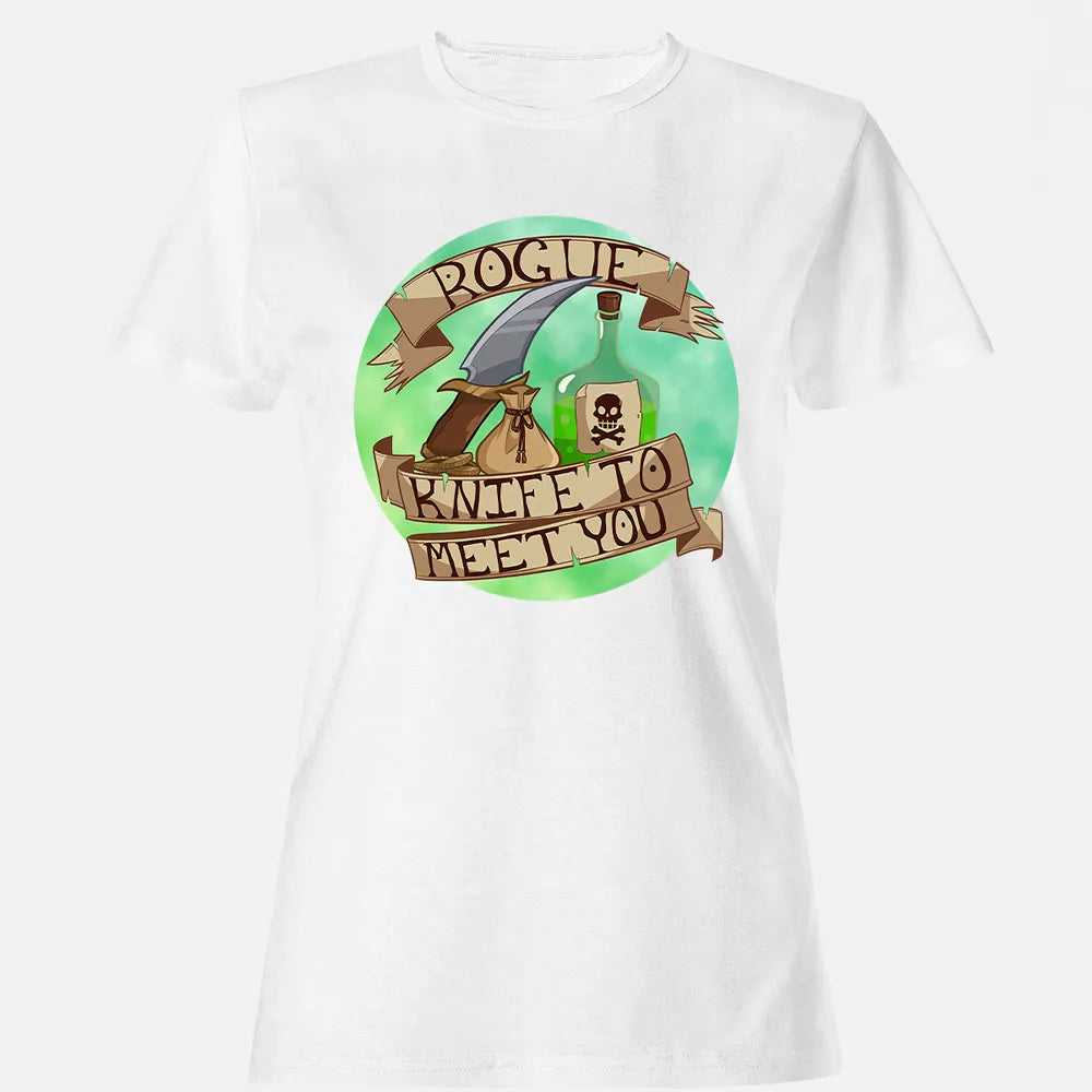 Women's T-shirt - VL8ZMS5P