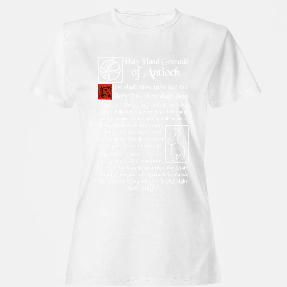 Women's T-shirt - EMFR253G