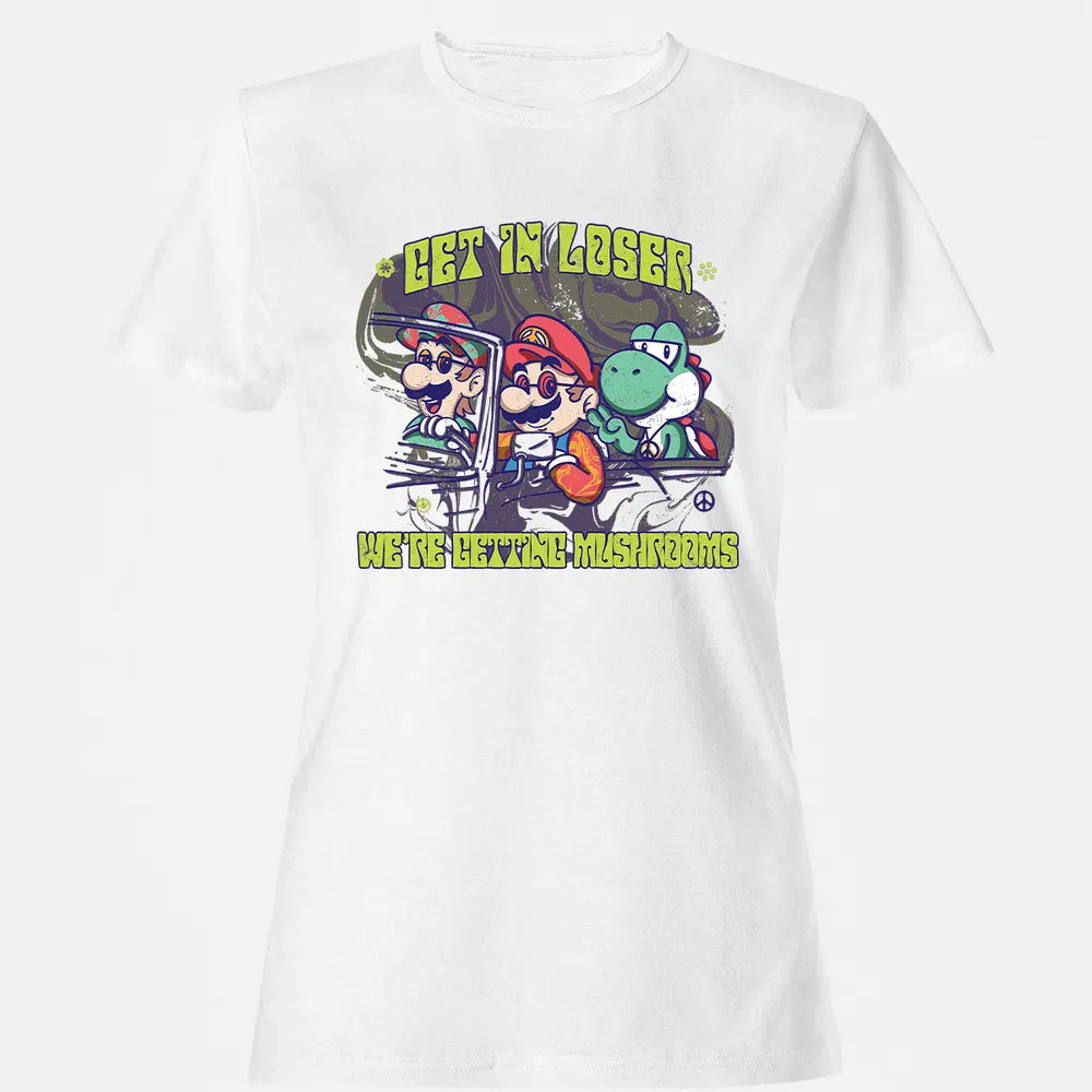 Women's T-shirt - B2VXVNGZ