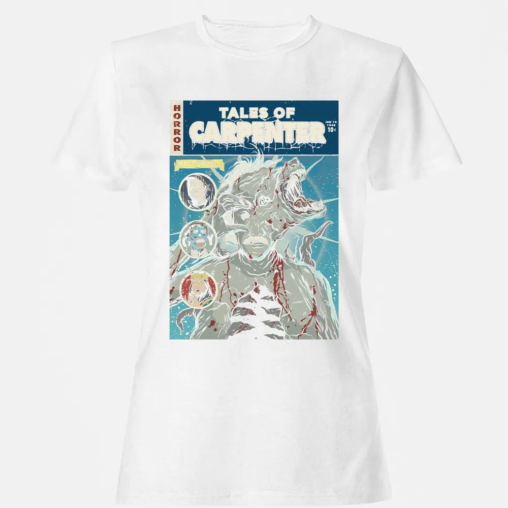 Women's T-shirt - MVALS41Z
