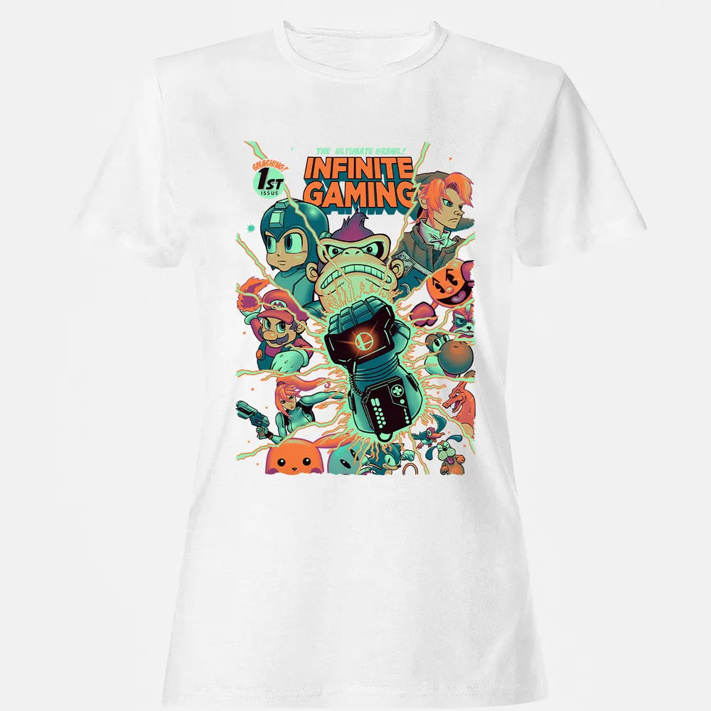 Women's T-shirt - 4W9R11DD