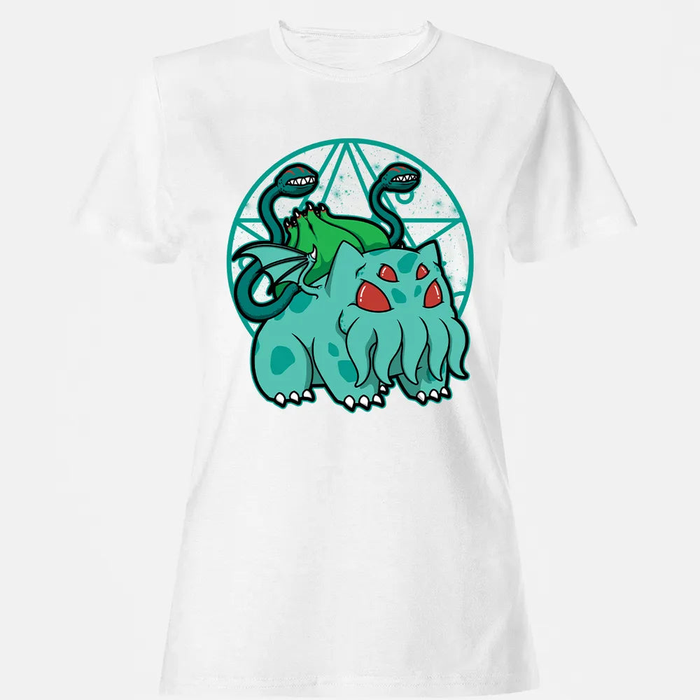 Women's T-shirt - KEEZ69FN