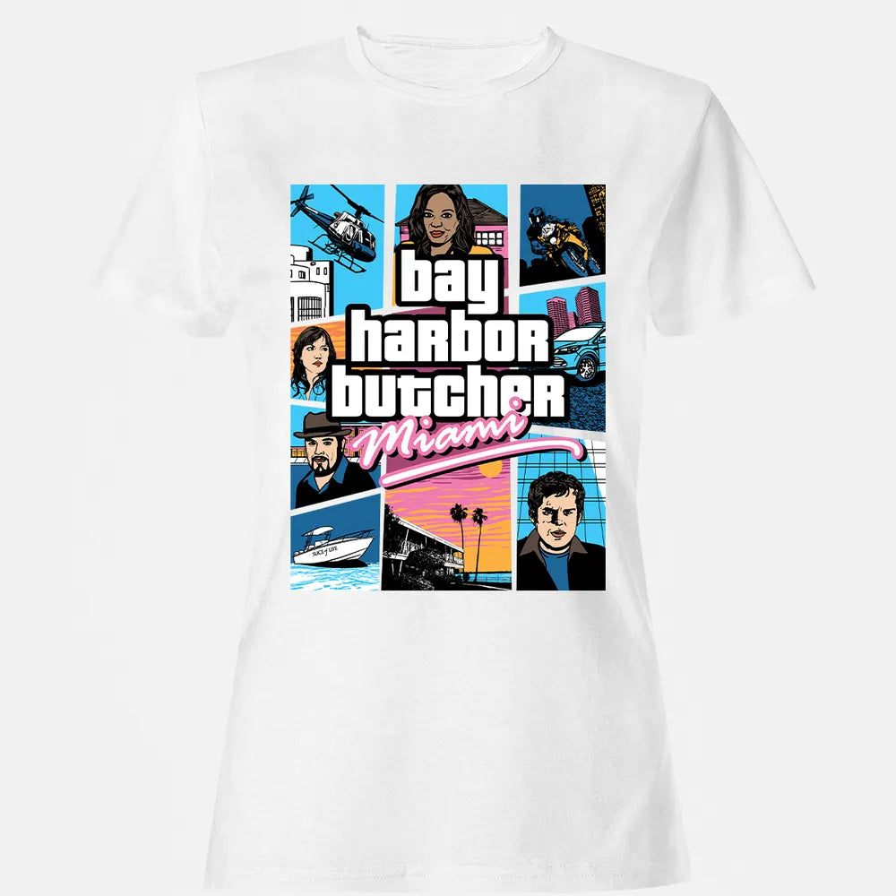 Women's T-shirt - U55AEKR3