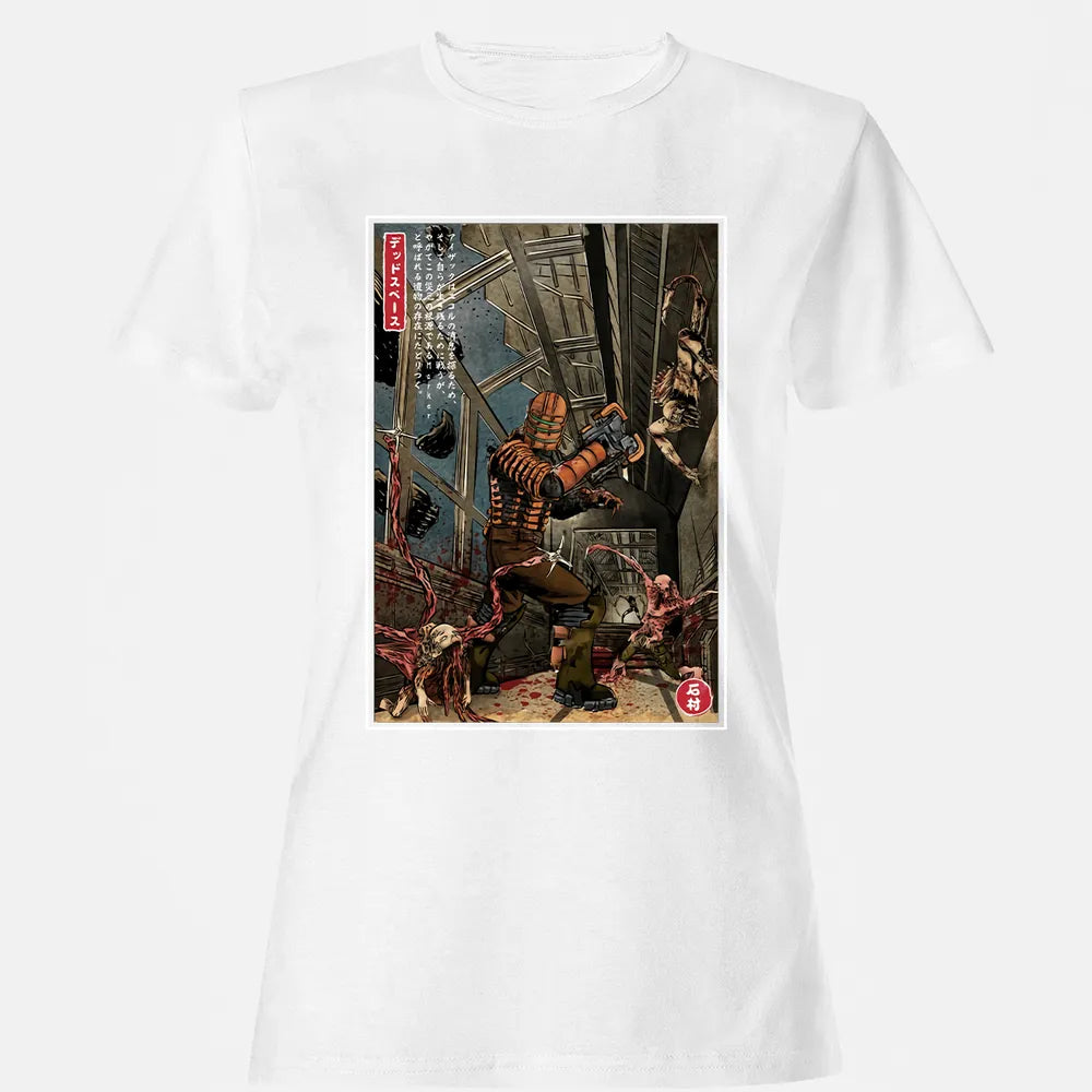 Women's T-shirt - 36SECDAM