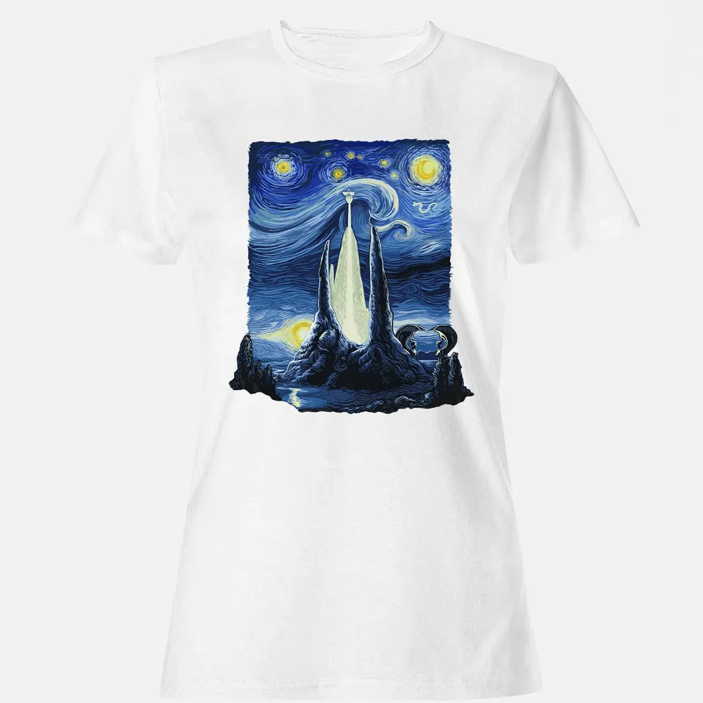 Women's T-shirt - YTG7MX9J