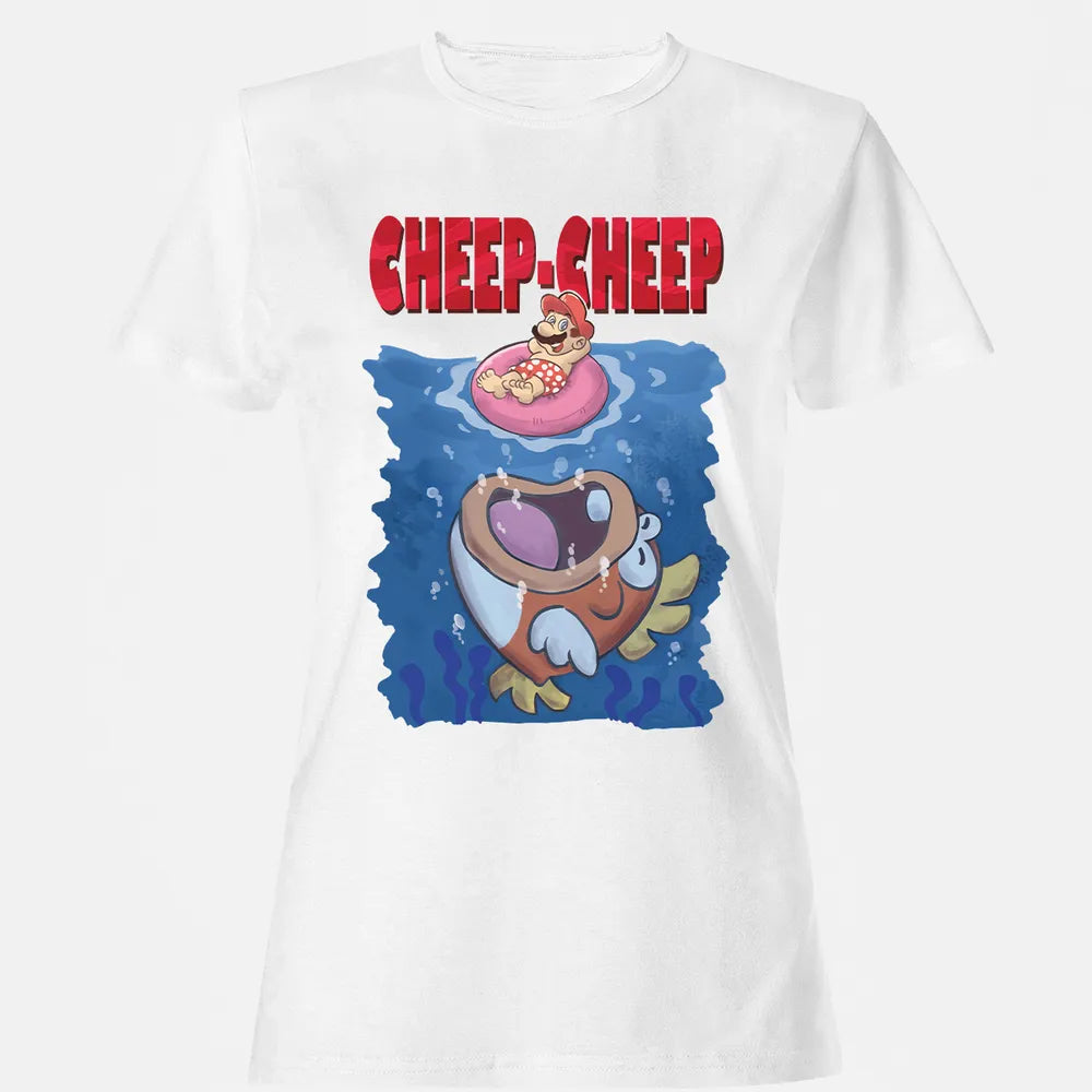 Women's T-shirt - TJ6TEQTC