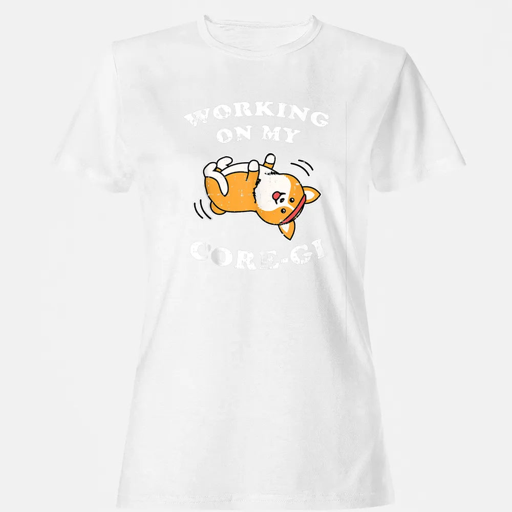 Women's T-shirt - X66NY2RW