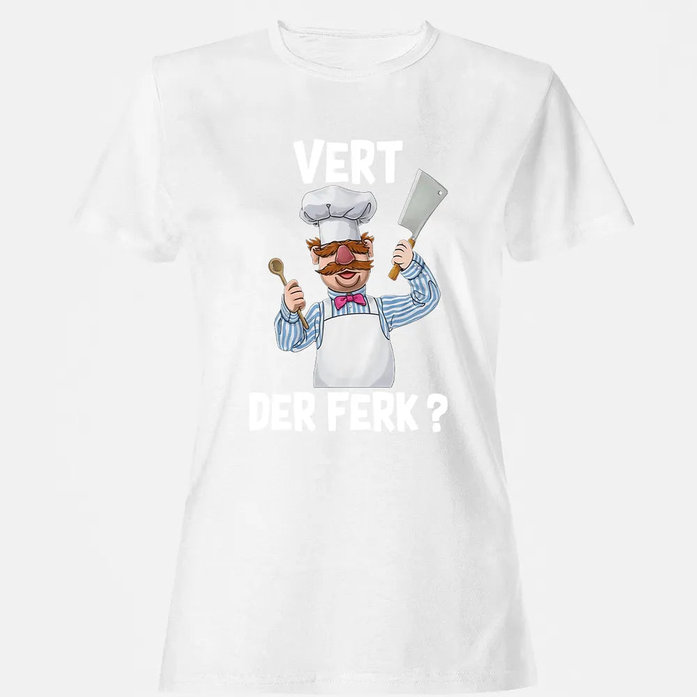 Women's T-shirt - BNHYFQKC
