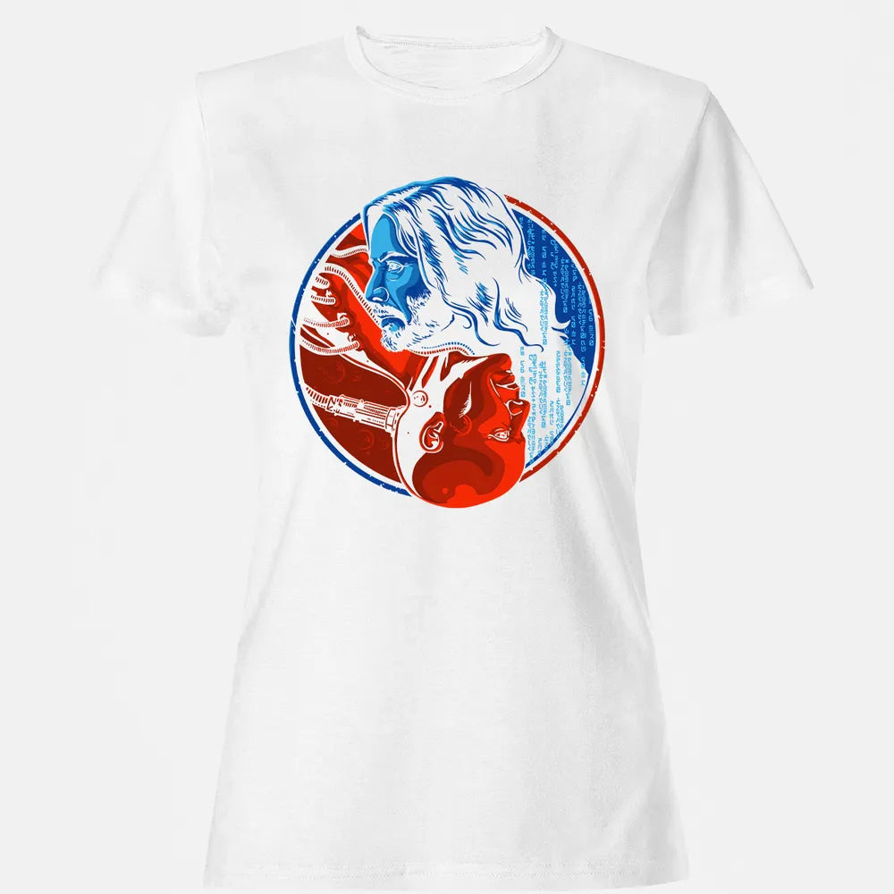 Women's T-shirt - RR8AUHN8