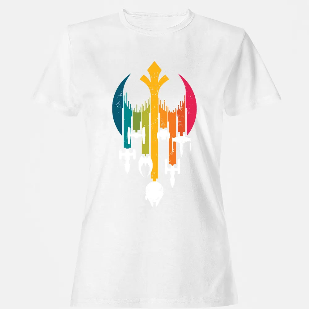Women's T-shirt - YRFF5C3Q