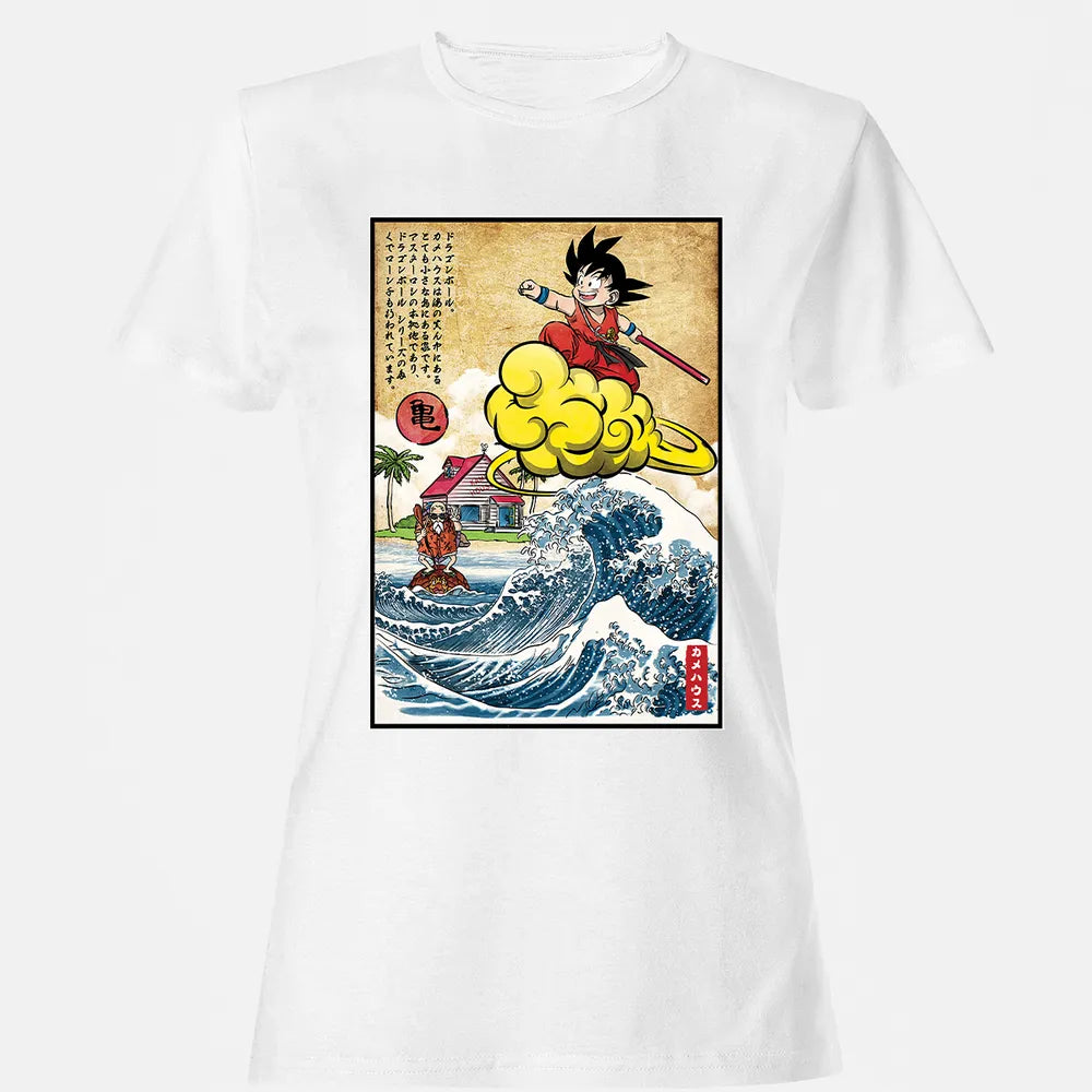 Women's T-shirt - HLSQZ7PJ