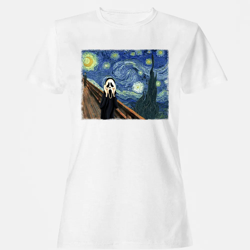 Women's T-shirt - BLND46AJ