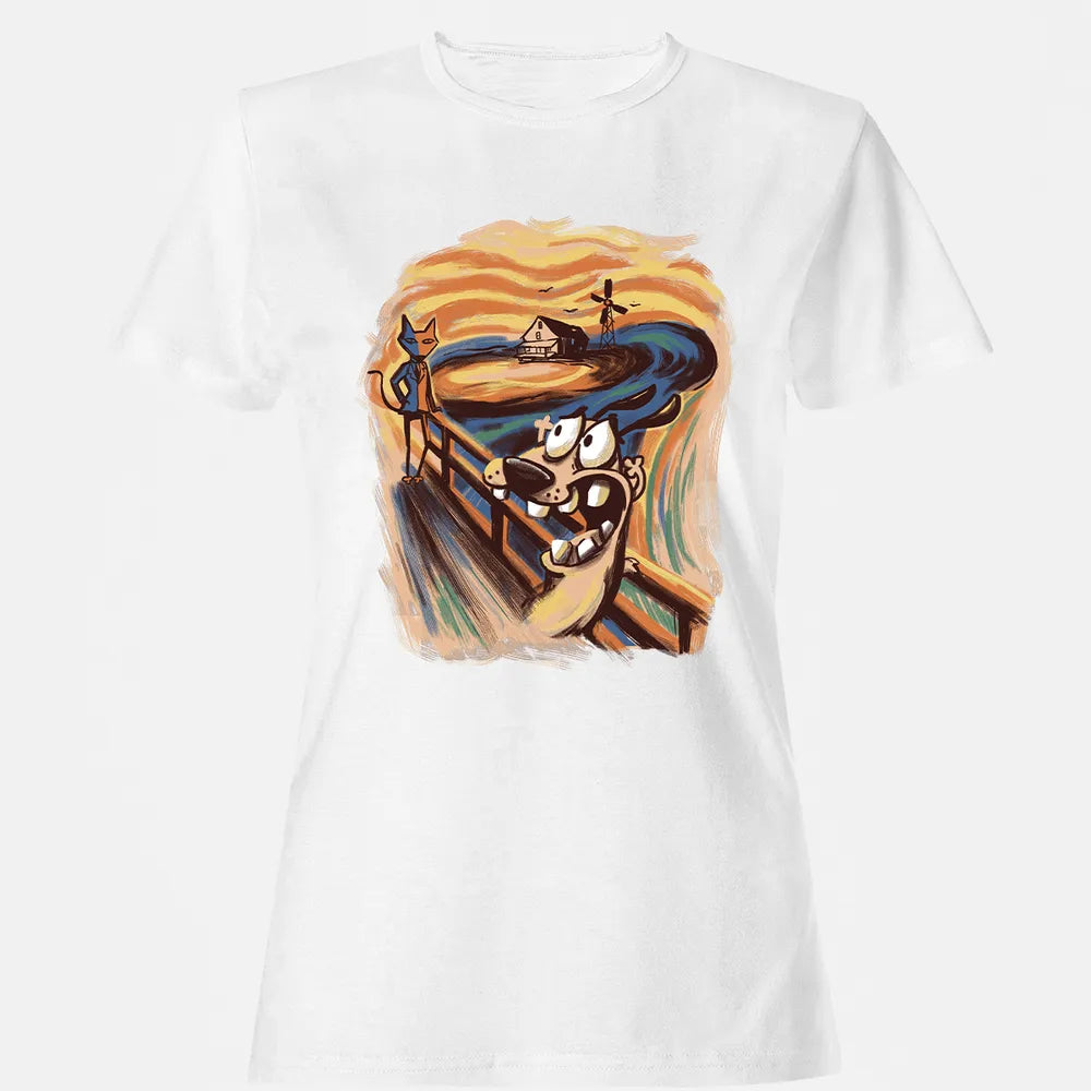 Women's T-shirt - VWFA8K6S