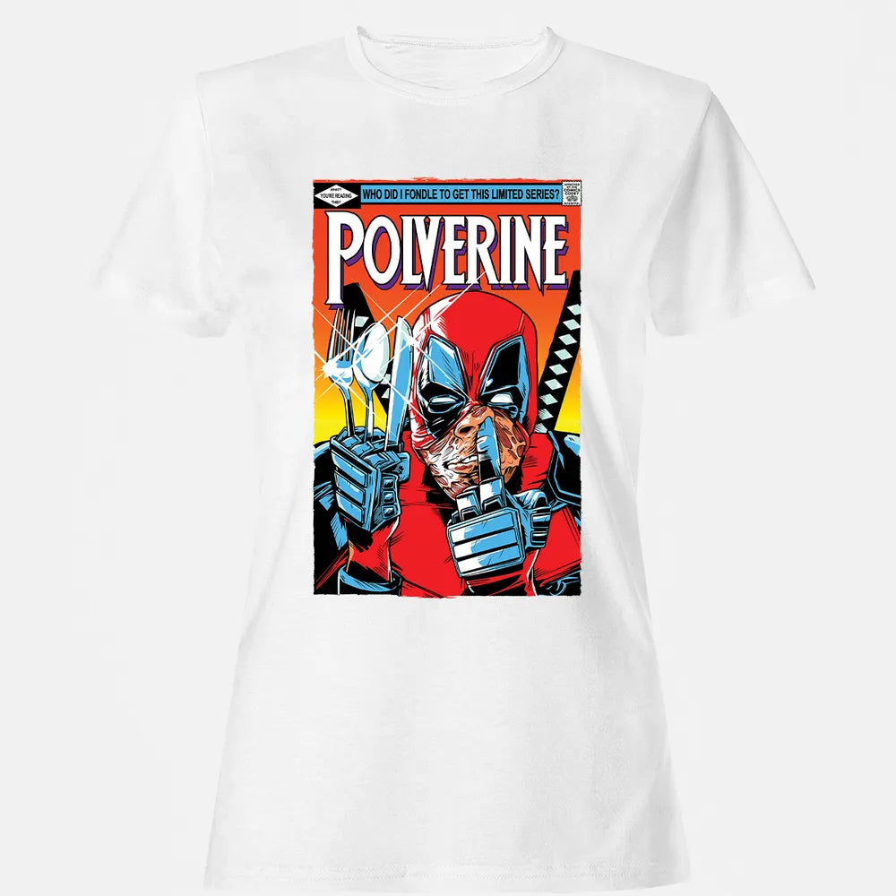 Women's T-shirt - GSZQT4QU