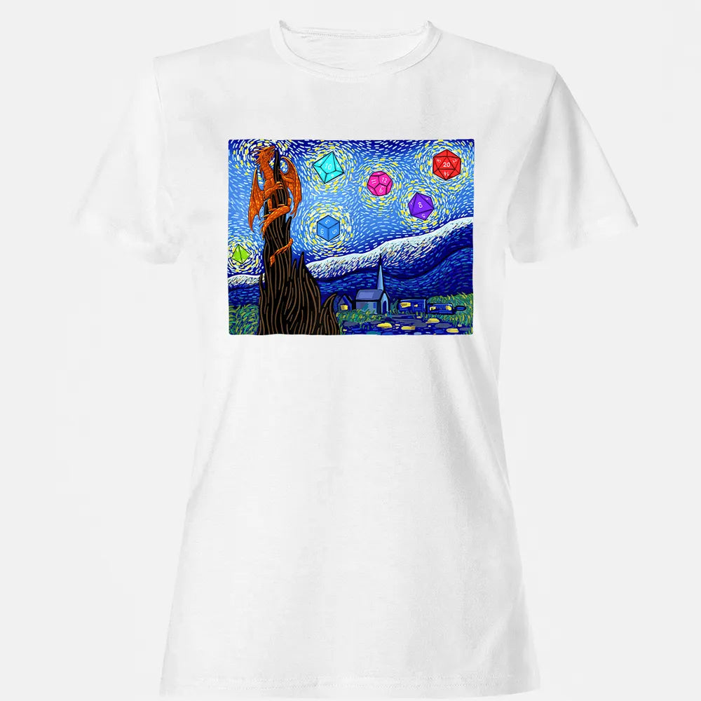 Women's T-shirt - EGG7GLS7