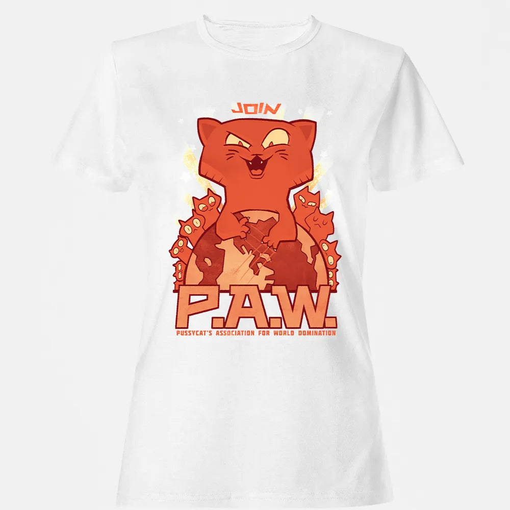 Women's T-shirt - U41PTRQ1