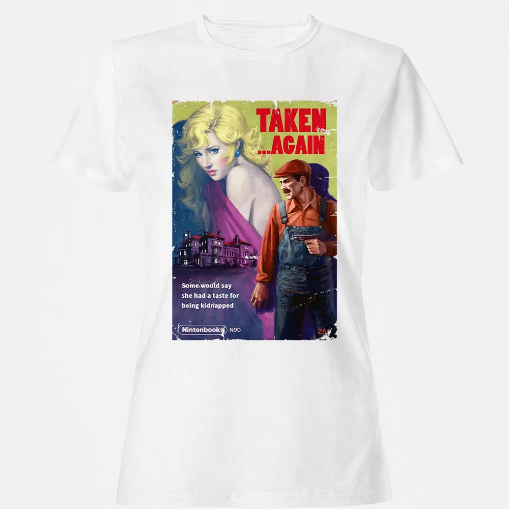 Women's T-shirt - 3WK4UVNN
