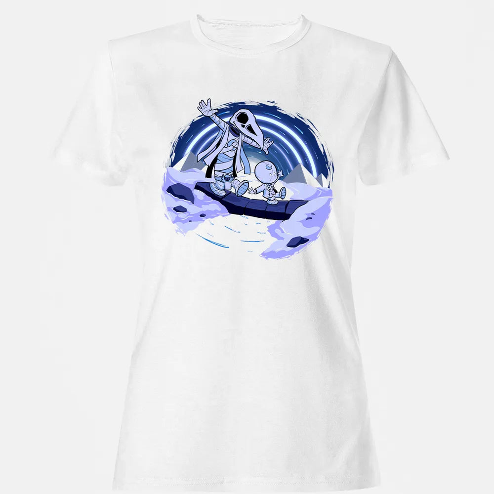 Women's T-shirt - APZ74ZH2