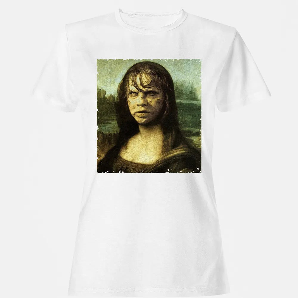 Women's T-shirt - XUQQWQWG