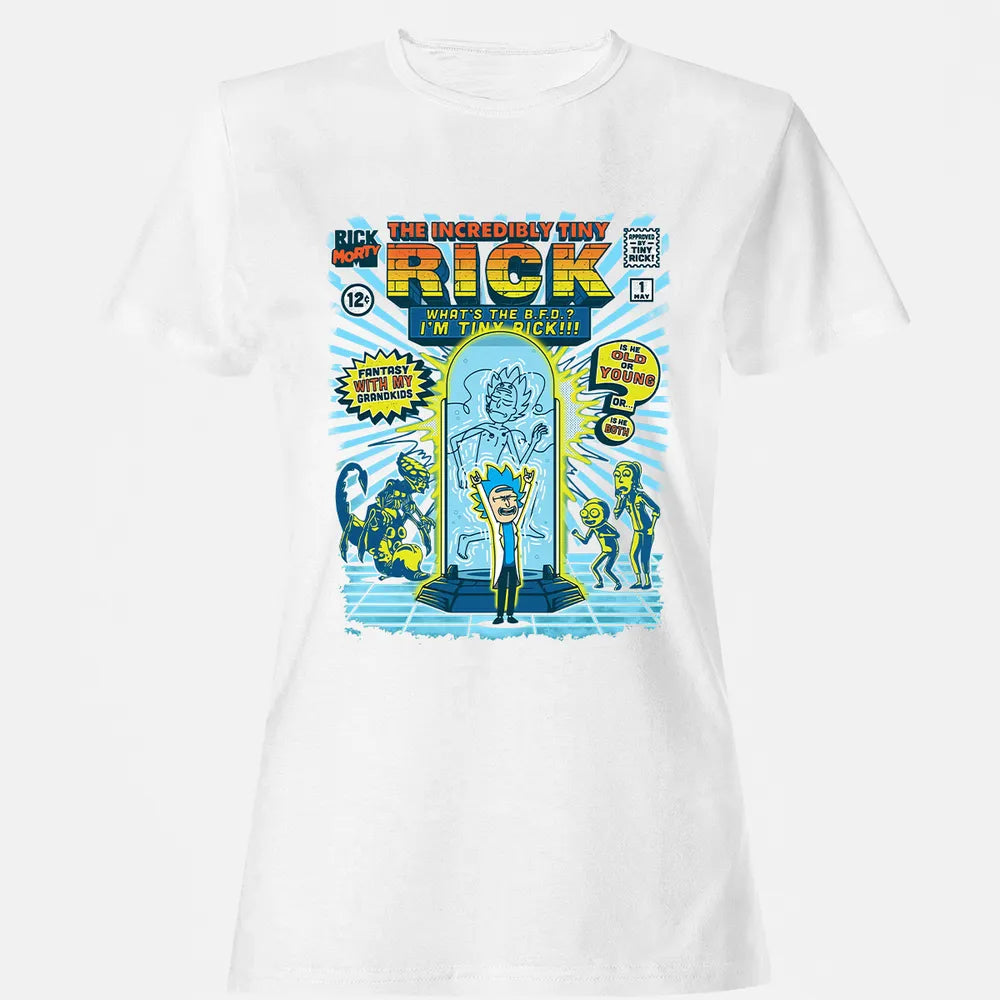 Women's T-shirt - NENK19ZP