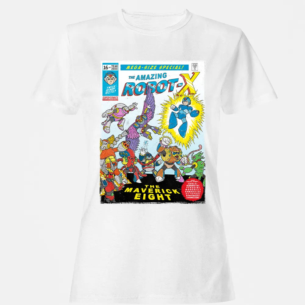 Women's T-shirt - NZ6QYXHJ