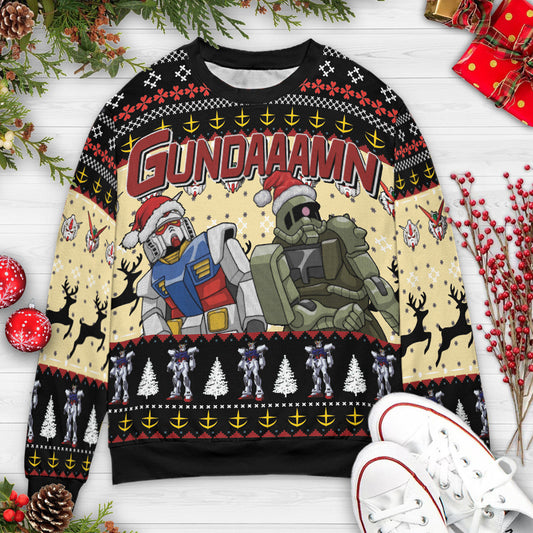 Ugly Christmas Sweatshirt - YP6839E2