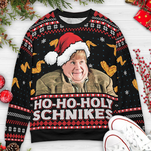 Ugly Christmas Sweatshirt - CW8SYLLC