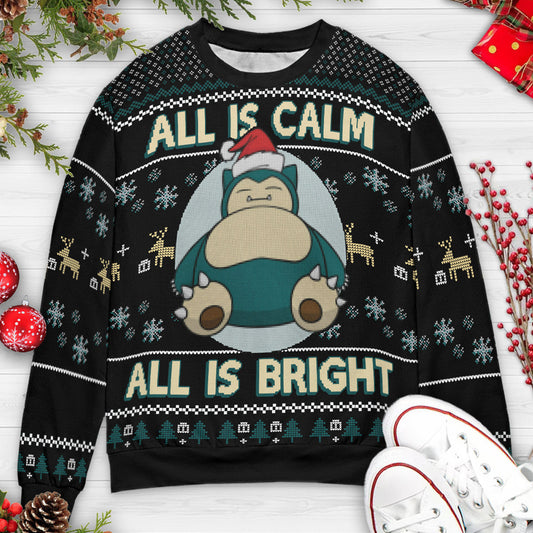 Ugly Christmas Sweatshirt - 2CW36Z4Z