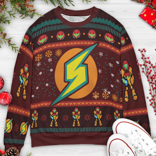 Ugly Christmas Sweatshirt - 7XQDWMVX
