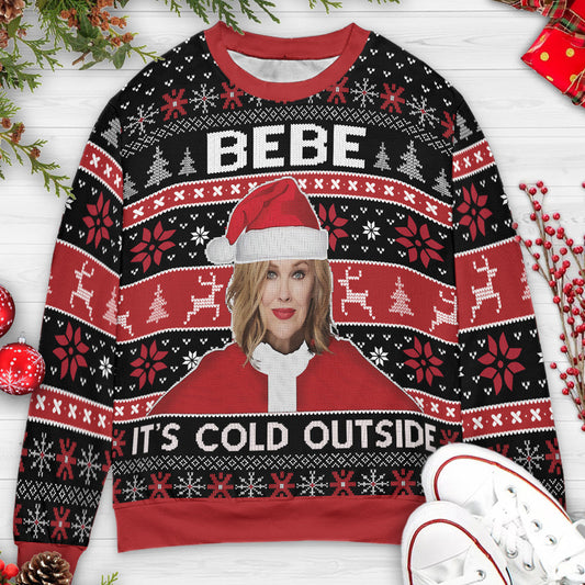 Ugly Christmas Sweatshirt - 36FYRXQA