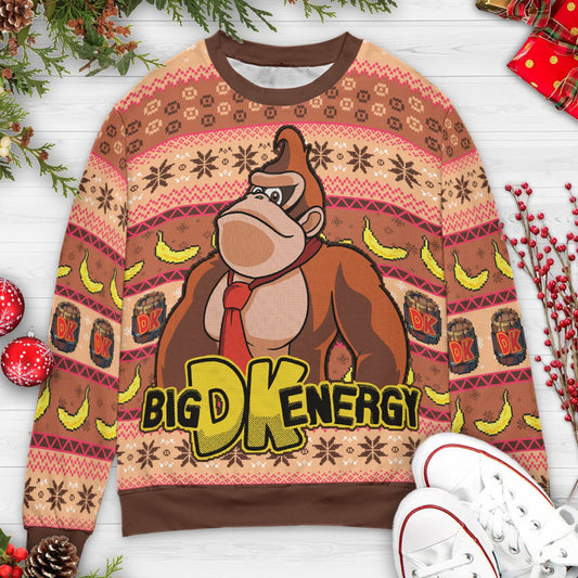 Ugly Christmas Sweatshirt - ACCX6U7N