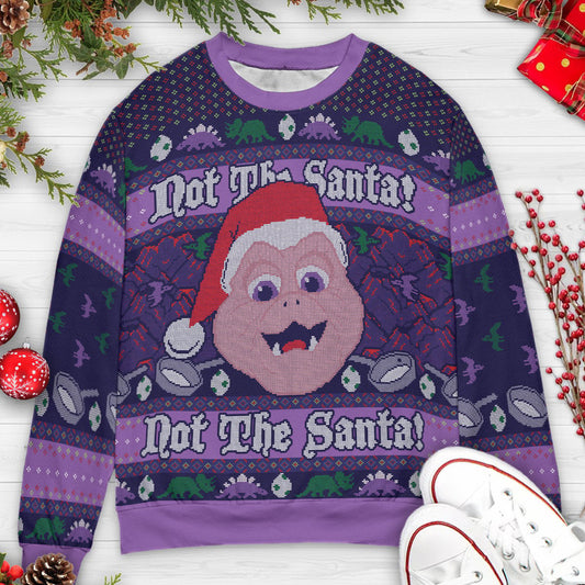 Ugly Christmas Sweatshirt - JRLTAMW8