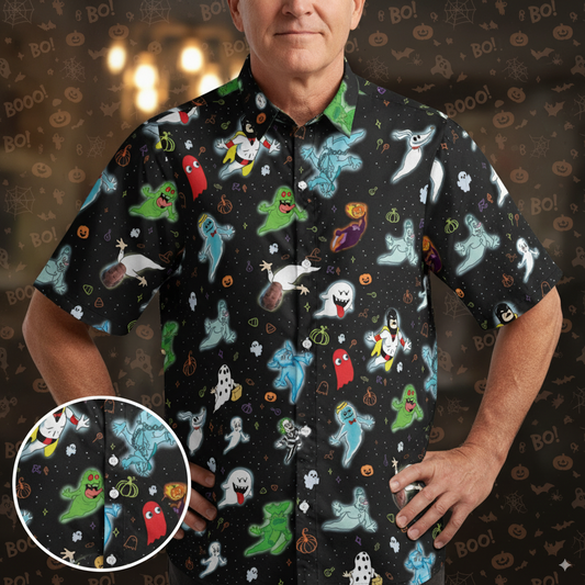 Button Down Shirt - WXB6ZZ7C