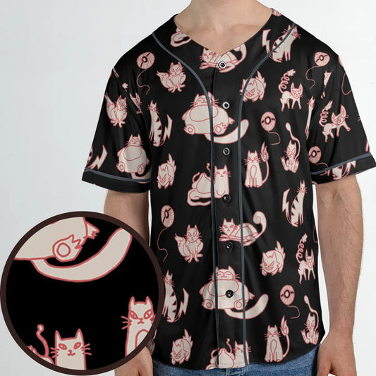 Unisex Baseball Jersey - TLFZFLWY