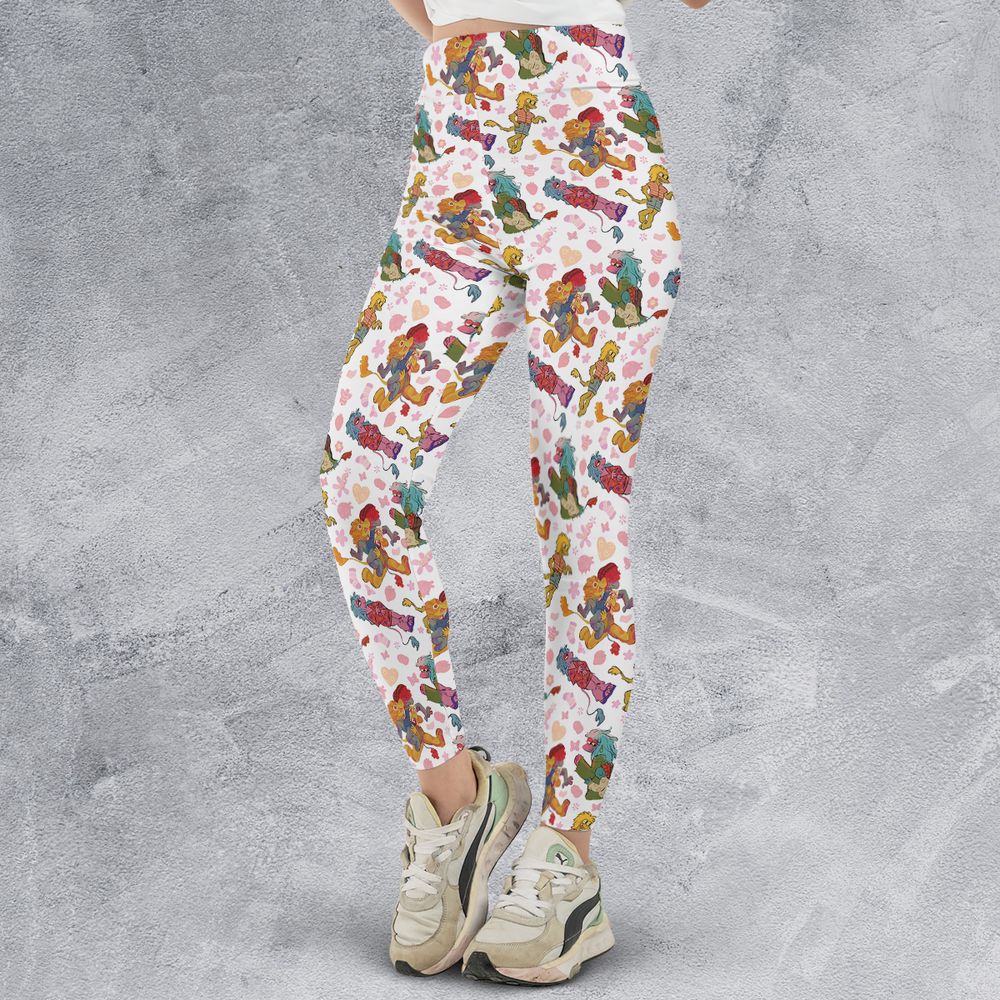 Legging - QYMP3DMR -  - 1