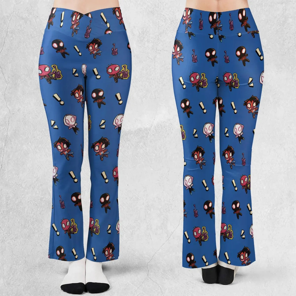 Flare Leggings - P3ZMW419