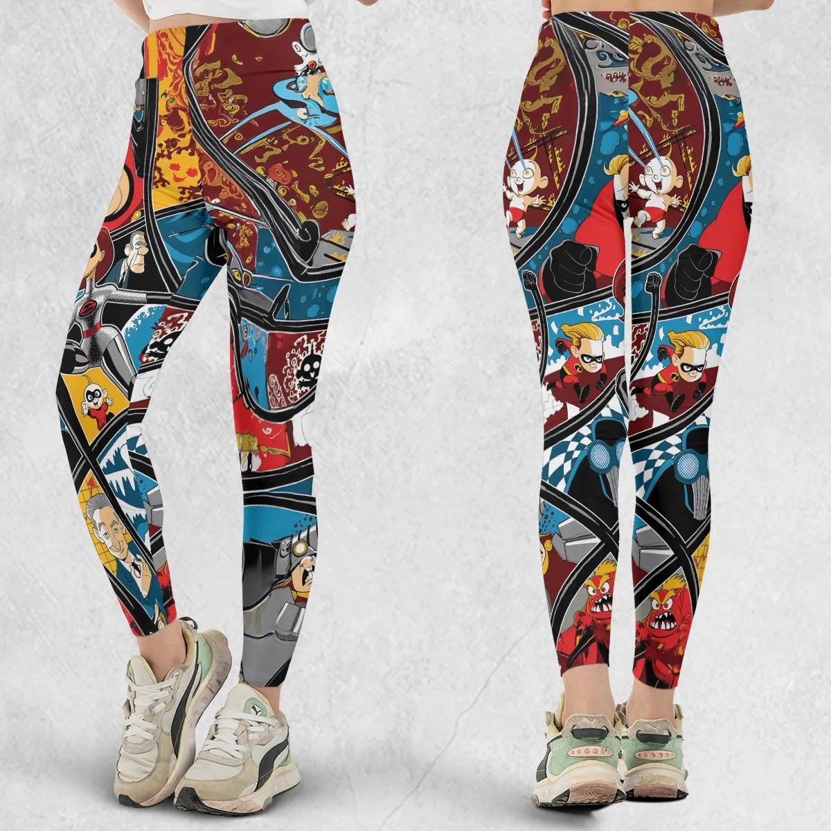 Legging - Q6CKAJNW
