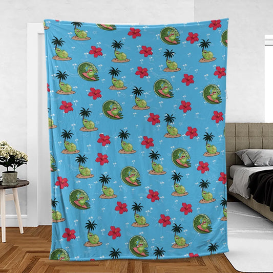 Fleece Blanket - BLTHWVMQ