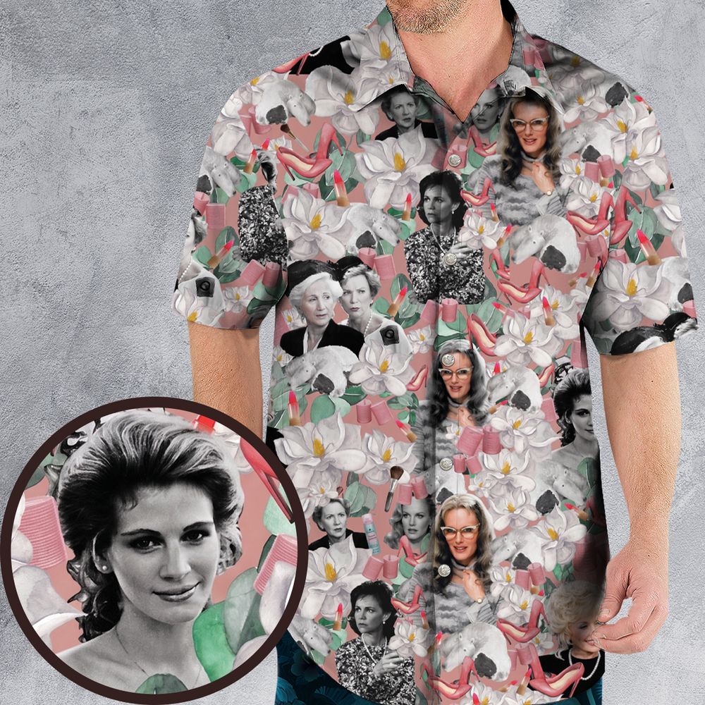 Hawaiian Shirt - KXXE363Z -  - 1