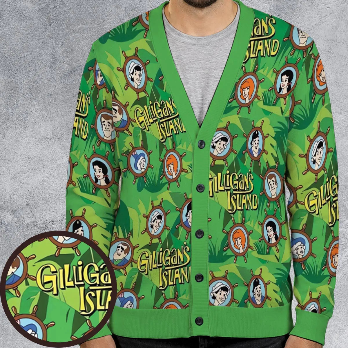 Cardigan - 4W5R5PP1
