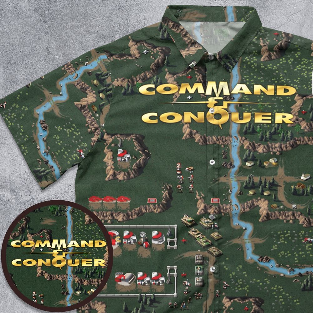 Command And Conquer -  - 1