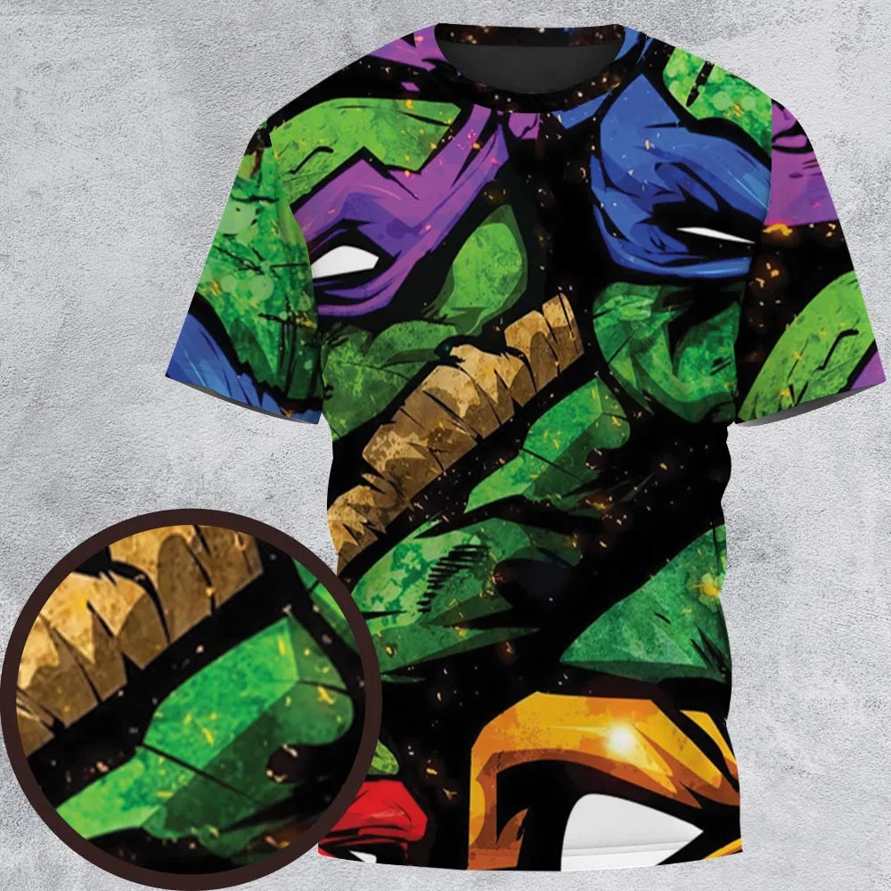 All-Over Print Unisex T-Shirt - 5UAAEZC8