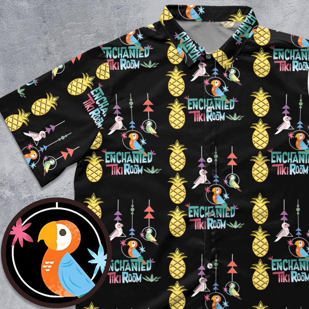 Enchanted Tiki Room -  - 1