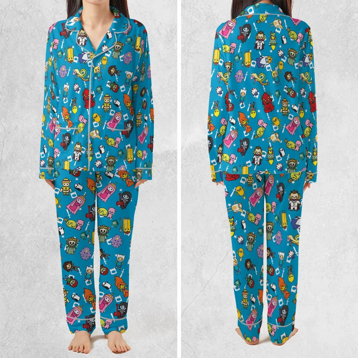 Pajamas Set - 1PE1EG72