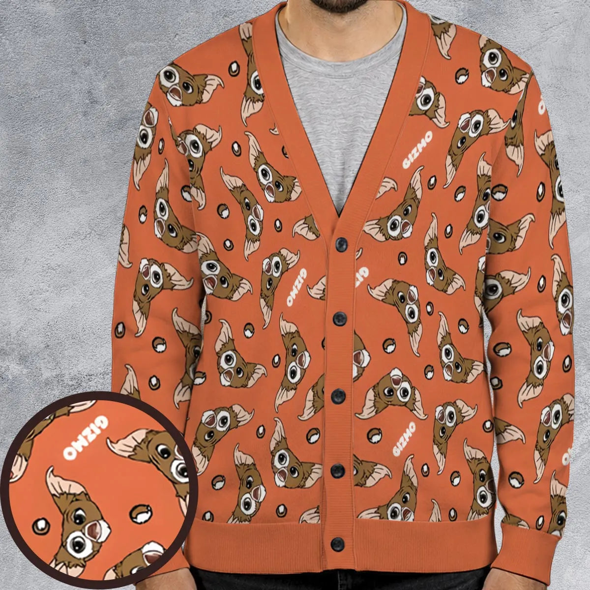 Cardigan - 71B8H7AQ