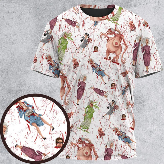All-Over Print Unisex T-Shirt - A2TZH9JX