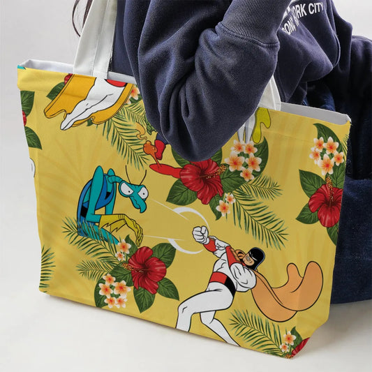 Large Tote Bag - ZKL6XTE4