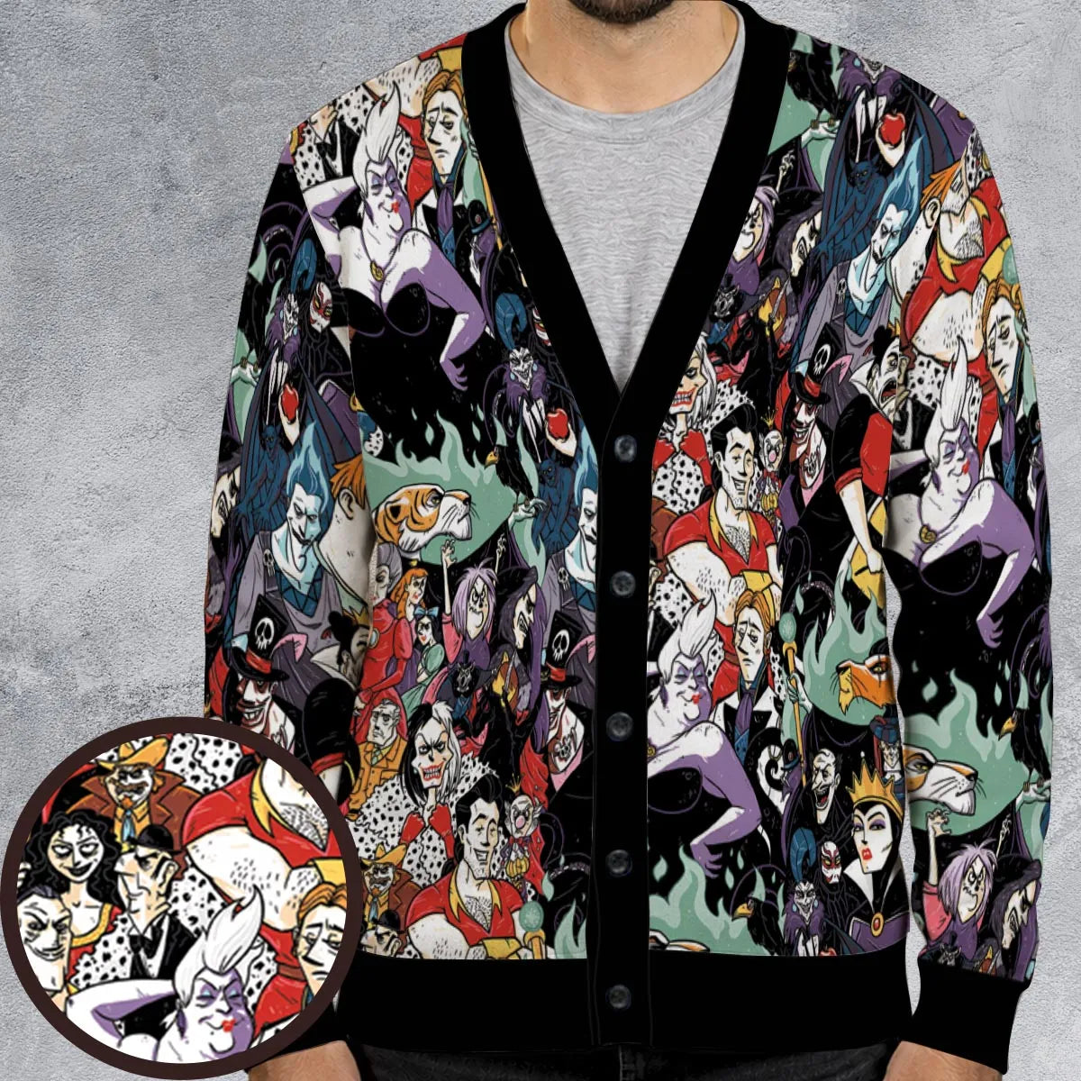 Cardigan - BNP4BF8C