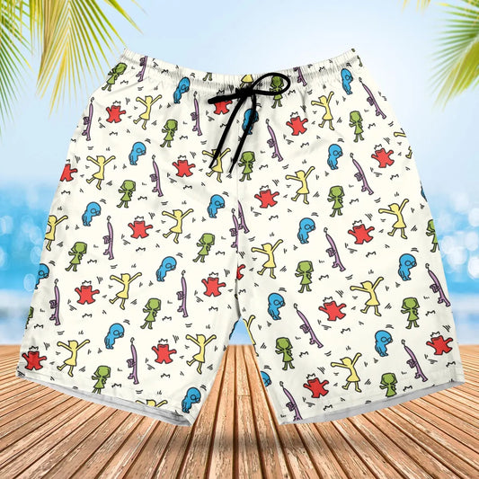 Hawaiian Short - LAFLZVFV
