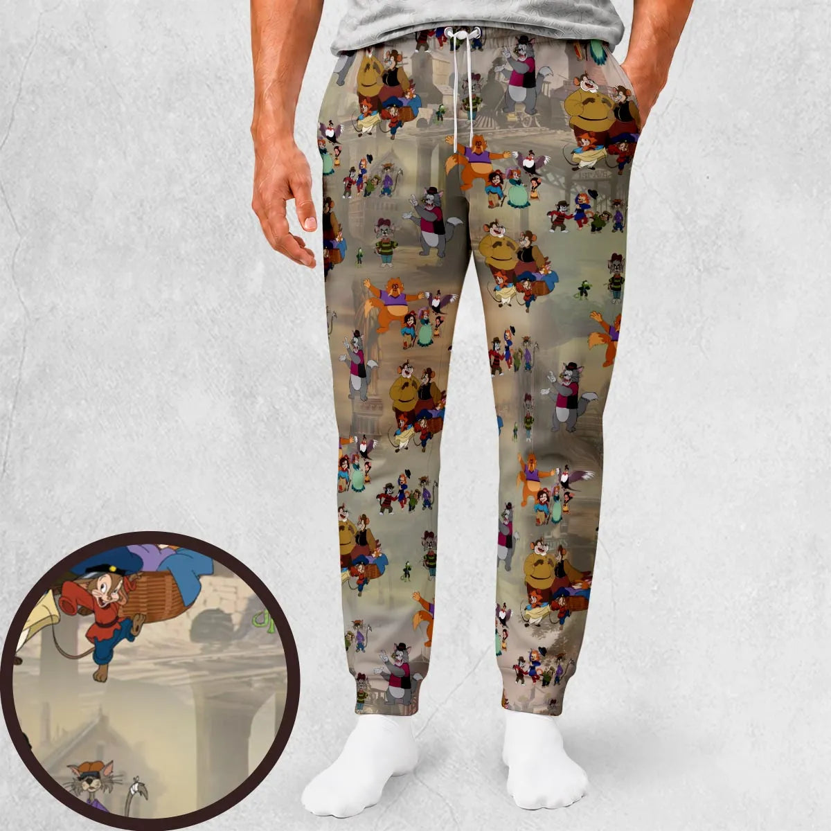 Sweatpants - D9UHG7WQ